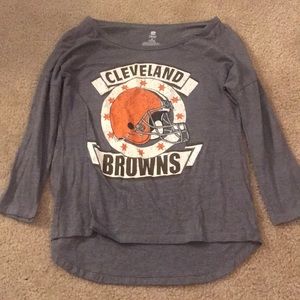 Cleveland Browns T shirt